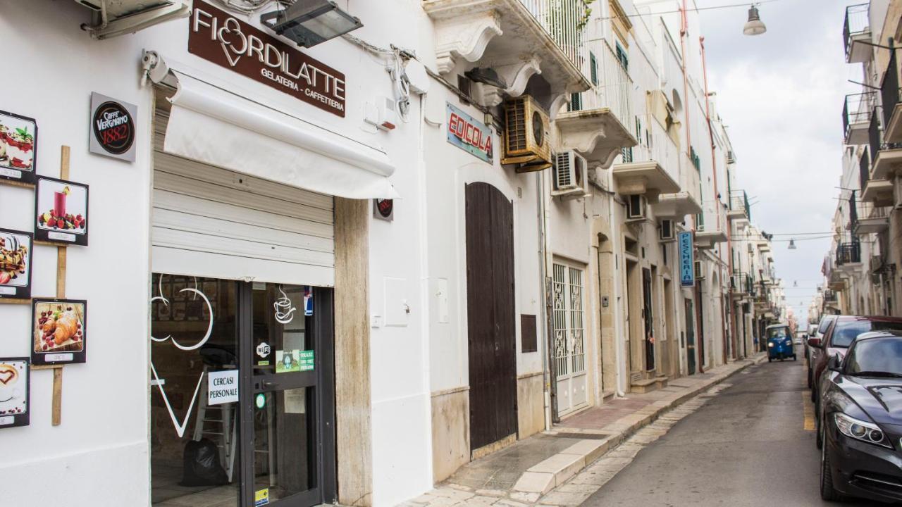 Terry S House Bed & Breakfast Polignano a Mare Eksteriør bilde