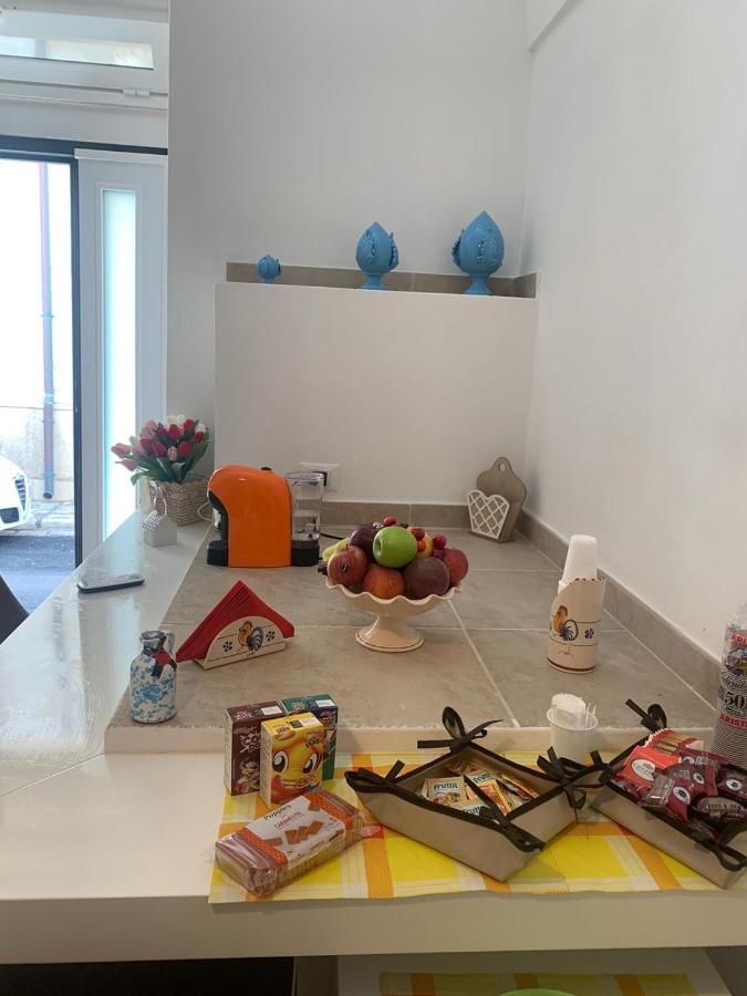 Terry S House Bed & Breakfast Polignano a Mare Eksteriør bilde